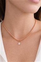 Collana Cianfrone Gioielli Donna in Argento JZCL.643-STELLA-PAVIE - JZCL.643-STELLA-PAVIE